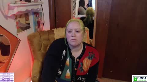 sparklybisexual online show from October 25, 11:33 pm