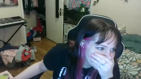 spawnofademon online show from February 22, 1:00 am