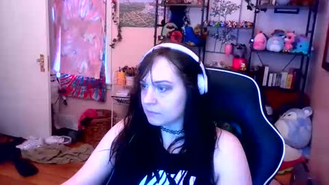 spawnofademon online show from April 3, 8:18 pm