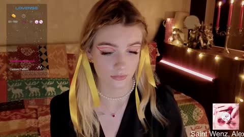 your sweet Jessy online show from December 24, 4:40 pm