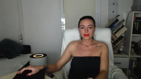 Carla online show from October 12, 6:21 pm