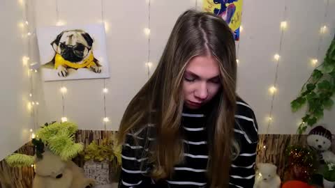 Karina online show from December 2, 7:10 am