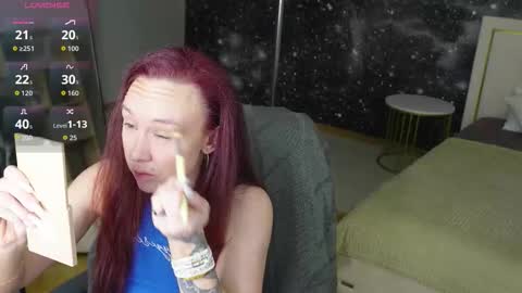 Spoty Kate online show from March 21, 1:32 am