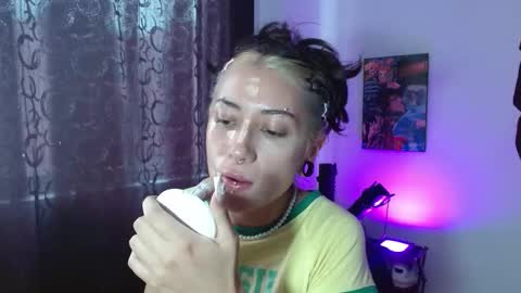  HELLO WELCOME MY NAME IS CHARLOTTE OY A NEW GIRL   online show from October 14, 6:54 pm