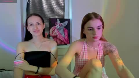 stacey online show from April 14, 1:38 am