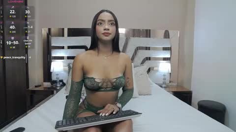  Stacey  online show from April 10, 12:05 am