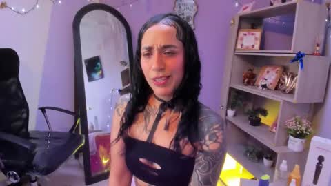 Stacey lee online show from January 31, 7:56 pm