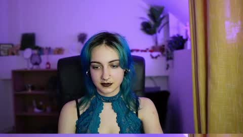 stacy  x3 online show from April 18, 1:13 pm