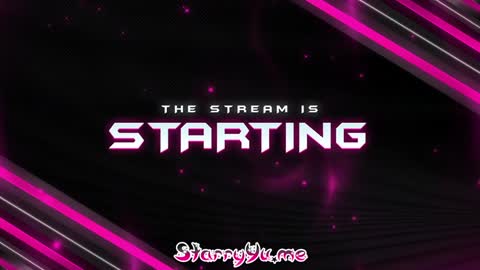 Starry Yume online show from January 19, 4:54 am