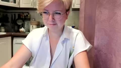 Stasya online show from October 8, 1:10 am