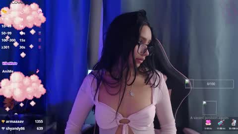 Stefanny lopez online show from September 22, 12:25 pm