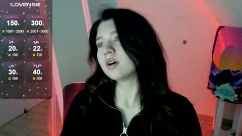 Steffi online show from November 22, 11:07 pm