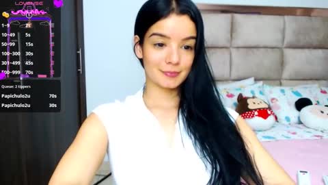 Stefany online show from February 19, 1:18 am
