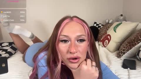 stellacorbet online show from March 10, 2:26 am