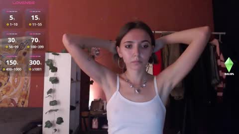Stephanie 3 online show from September 16, 4:59 pm