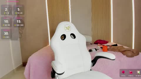 Stephany online show from March 14, 8:54 pm