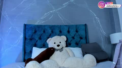 Stefanny online show from April 9, 12:46 am