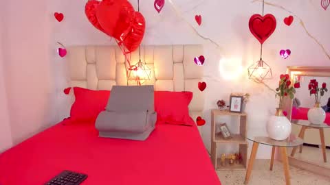 Stefanny online show from February 15, 10:21 pm