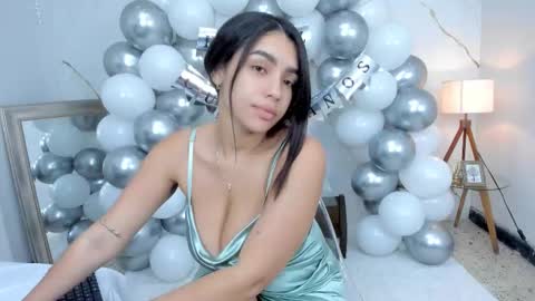 Stefanny online show from October 9, 12:48 am