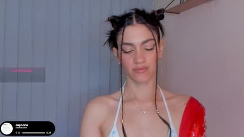 Liz online show from February 16, 1:27 am