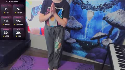 Stormythunder online show from September 23, 4:05 pm