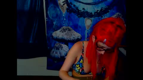 Stormythunder online show from November 18, 7:04 pm