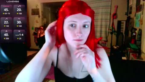 Stormythunder online show from March 5, 9:16 am