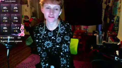 Stormythunder online show from February 15, 1:53 am