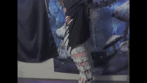 Stormythunder online show from February 14, 10:23 pm