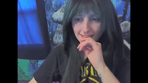 Stormythunder online show from March 2, 7:20 pm