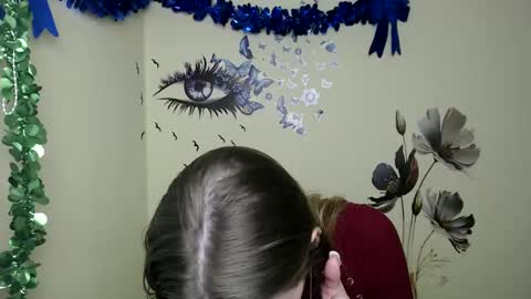 Amalia online show from February 6, 1:10 pm