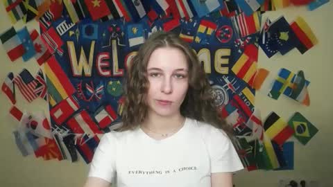 Amalia online show from March 5, 7:26 am