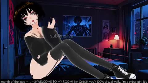 godess Onix online show from March 5, 3:40 am