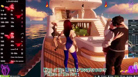 Subzerola online show from February 7, 1:04 am