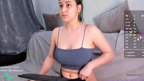 May online show from December 2, 9:37 pm