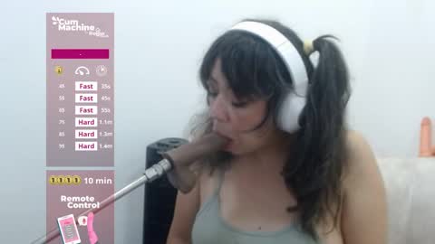 Sucky  online show from April 3, 1:42 pm