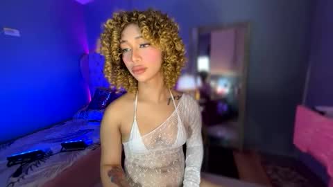 your ultimate goddess online show from February 24, 6:34 am