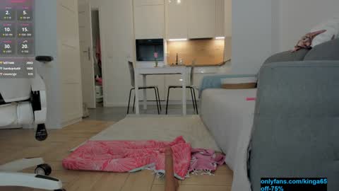 Kinga online show from November 8, 4:50 am