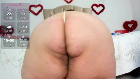 suggarbbw online show from February 26, 6:01 am