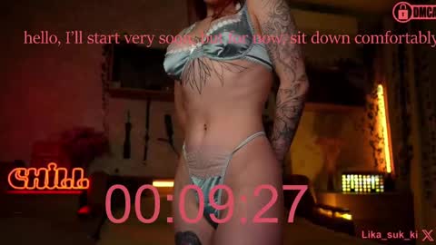 Lika ginger  Jessy blond   online show from March 7, 5:28 pm