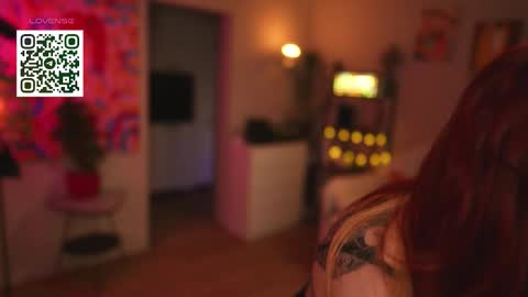 Lika ginger  Jessy blond   online show from October 14, 4:15 am