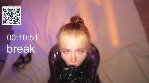 Lika ginger  Jessy blond   online show from March 26, 4:14 am