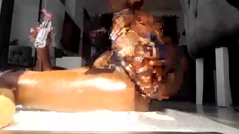 maskedtemptress online show from September 25, 12:15 pm