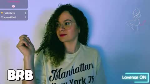 Ann online show from March 10, 9:08 pm