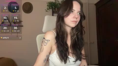 Wren Aster online show from November 26, 7:53 am