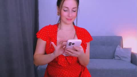 Christina online show from November 23, 3:14 pm