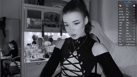 Miss Nelly online show from December 25, 11:10 pm