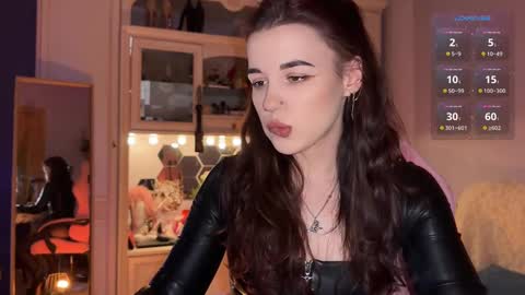 Miss Nelly online show from February 11, 9:03 pm