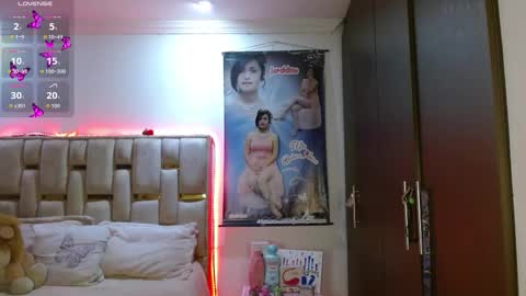 Jeraldine online show from February 24, 2:55 am