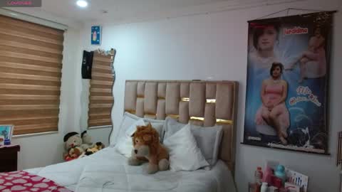 Jeraldine online show from April 15, 9:04 pm